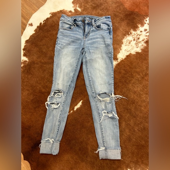 Size 0 reg - Picture 1 of 2